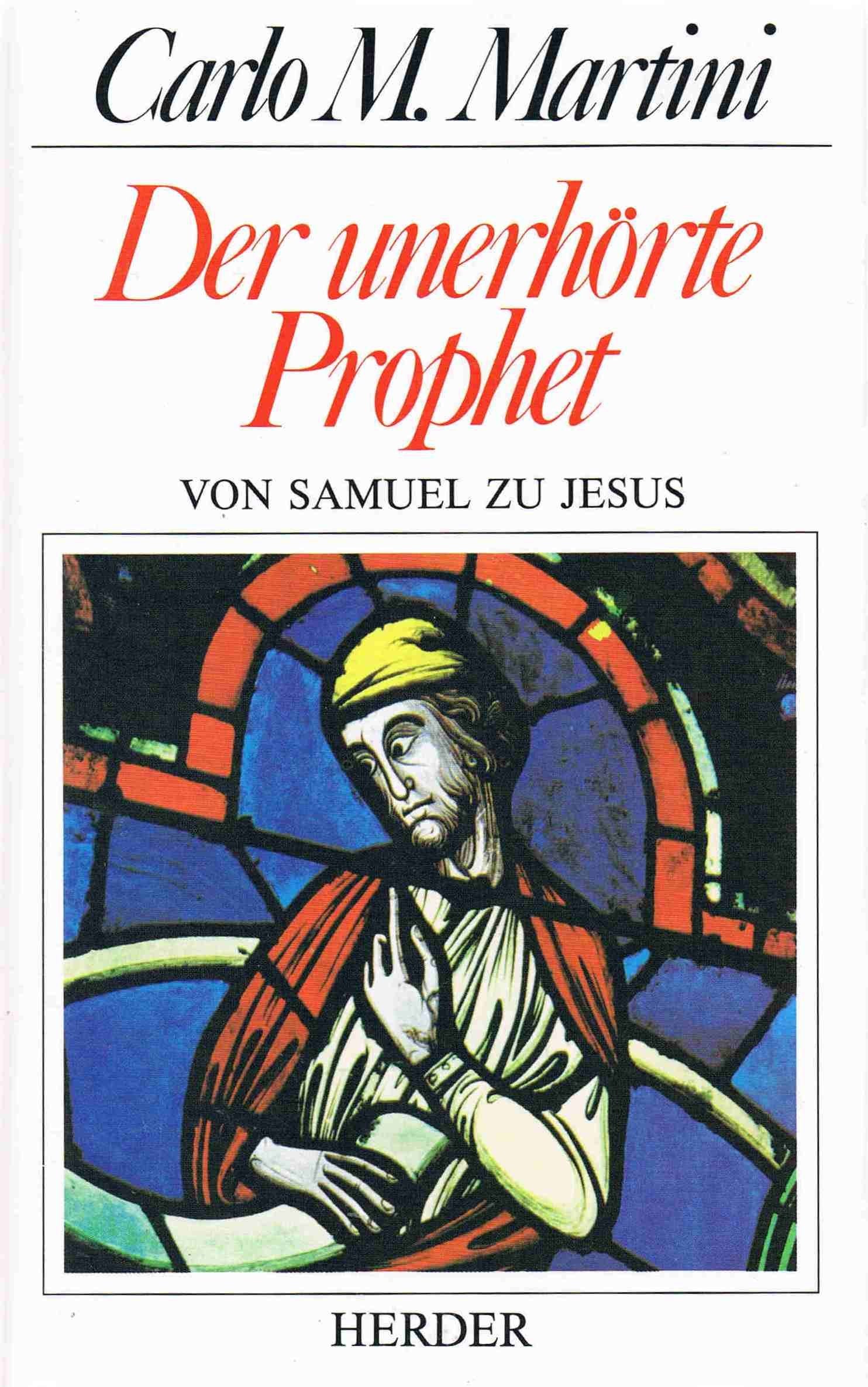 Product Image: Der unerhörte Prophet