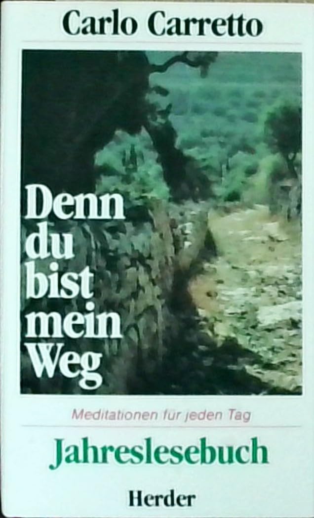 Product Image: Denn du bist mein Weg