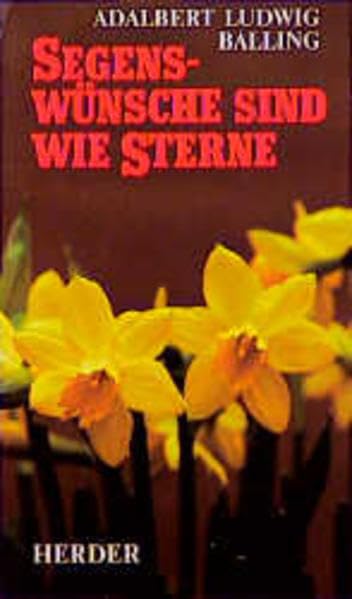 Segenswünsche sind wie Sterne: Von der Heil-Kraft guter Worte (Herderbücherei. Sonderausgaben) Lifestyle