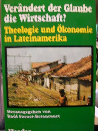 Verändert der Glaube die Wirtschaft? Books