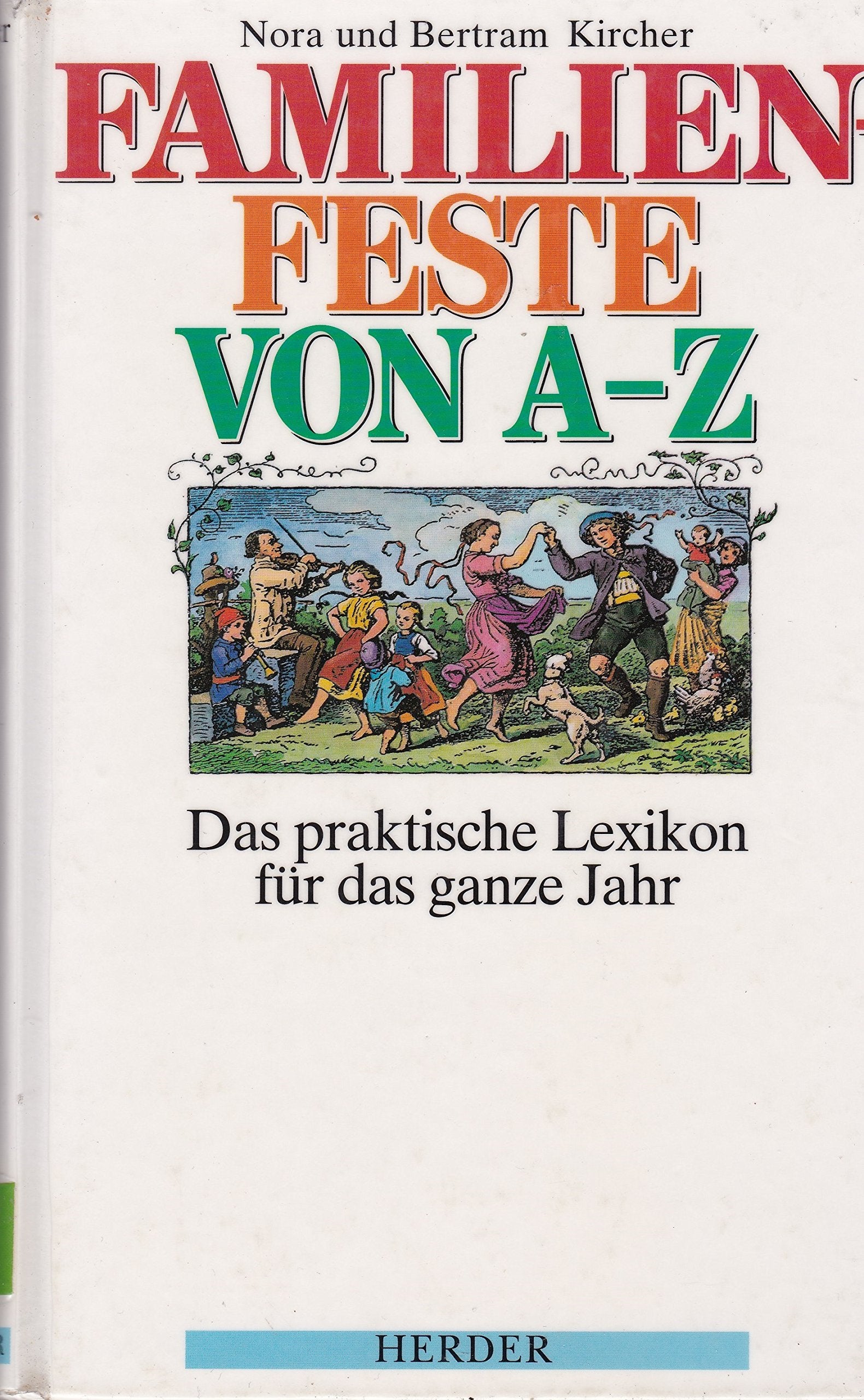 Familienfeste von A-Z Learning & Reference