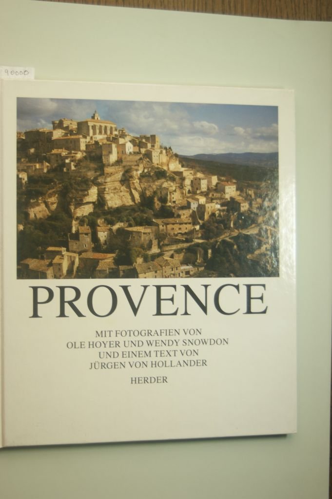 Provence Contemporary literature