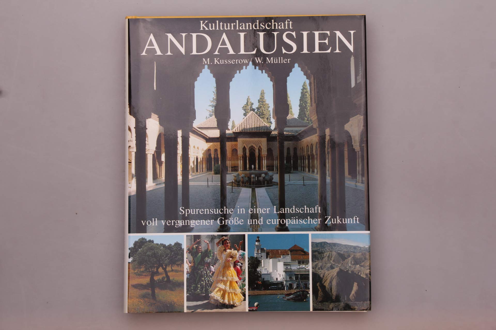 Product Image: Kulturlandschaft Andalusien