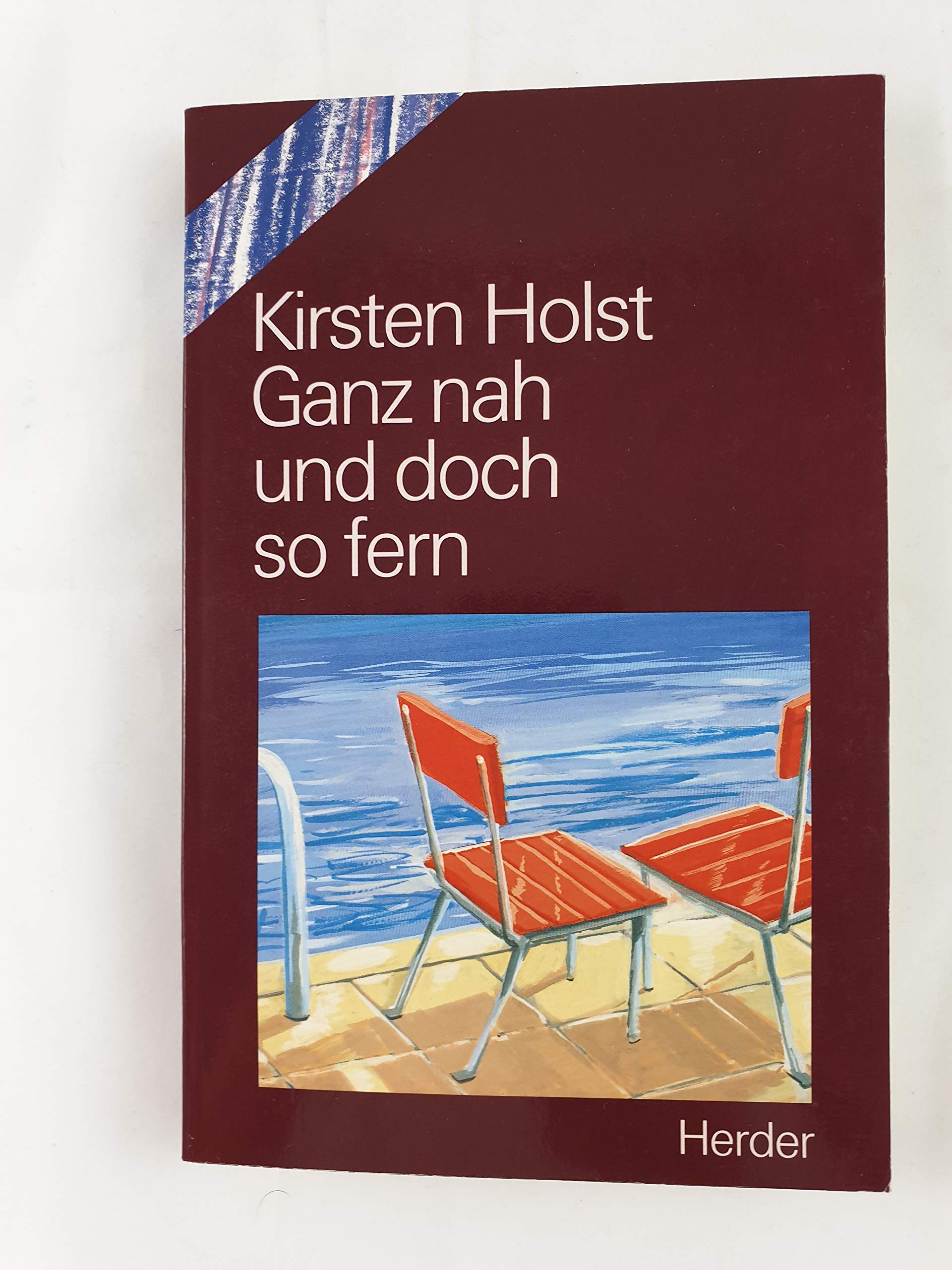 Ganz nah und doch so fern Books