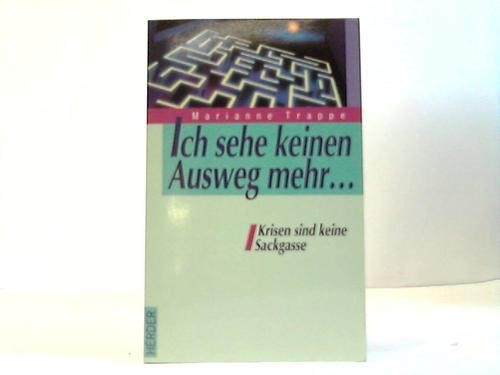 Ich sehe keinen Ausweg mehr . . . Books