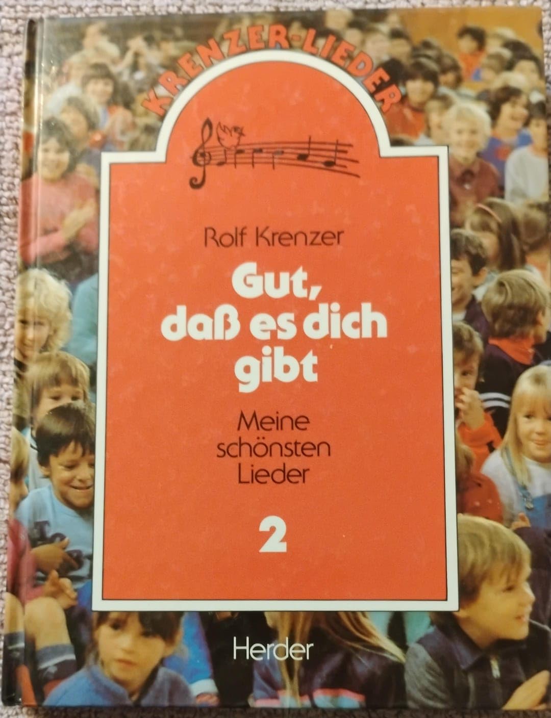 Gut, daß es dich gibt Books