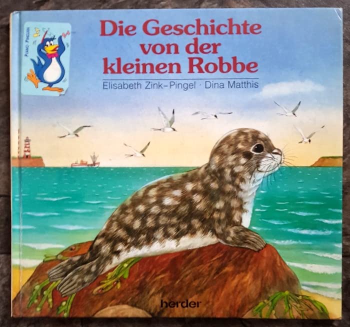 Die Geschichte von der kleinen Robbe Books