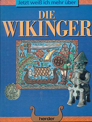 Jetzt weiß ich mehr über die Wikinger Books