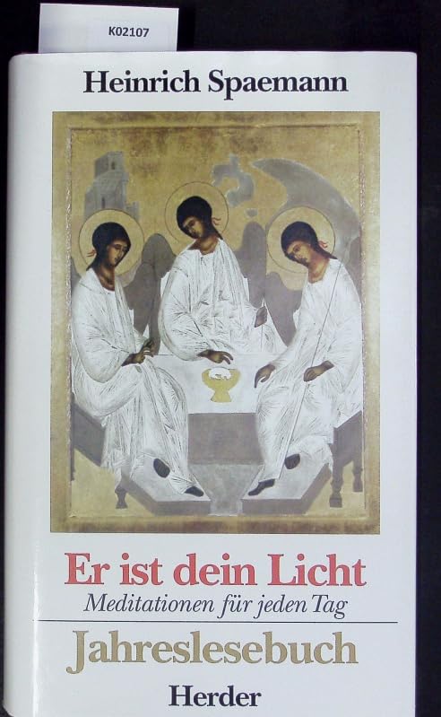 Er ist dein Licht. Besinnungen für jeden Tag. Jahreslesebuch. Lifestyle