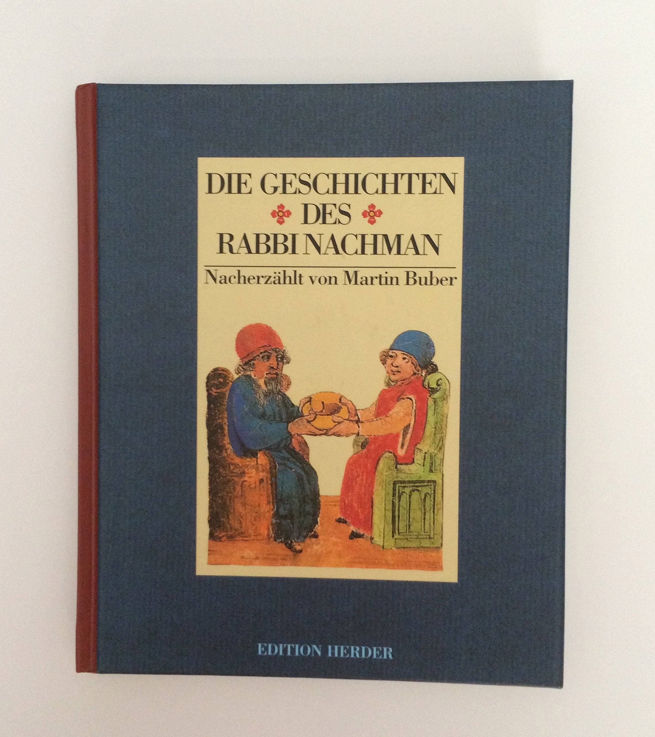 Die Geschichten des Rabbi Nachman Religion & Esotericism