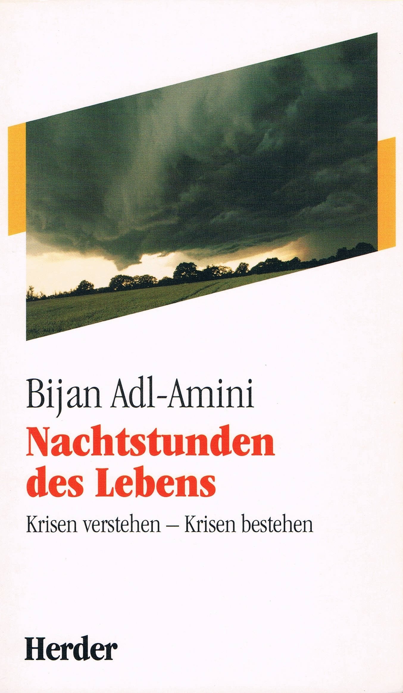 Nachtstunden des Lebens. Krisen verstehen - Krisen bestehen Lifestyle