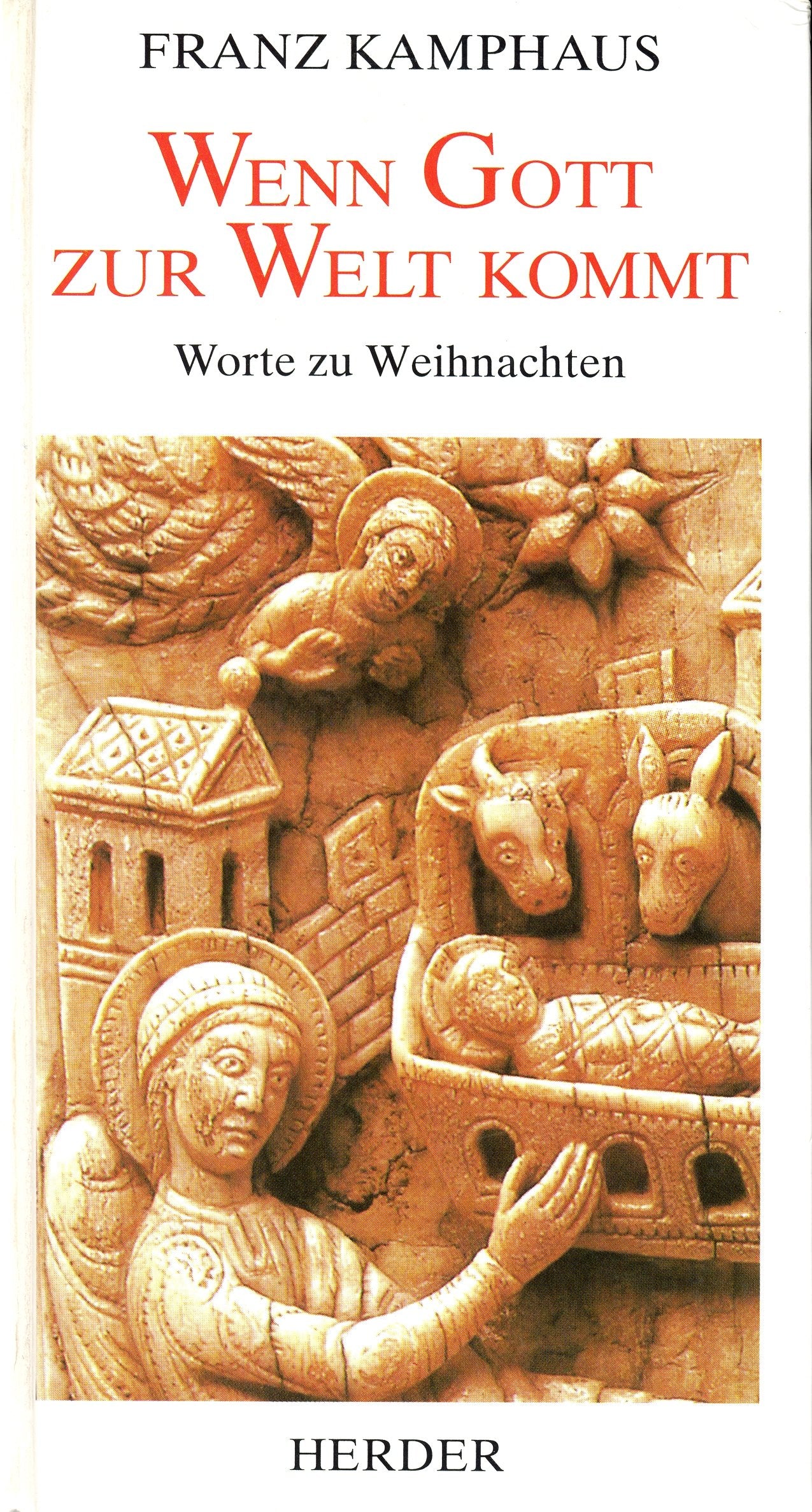 Product Image: Wenn Gott zur Welt kommt