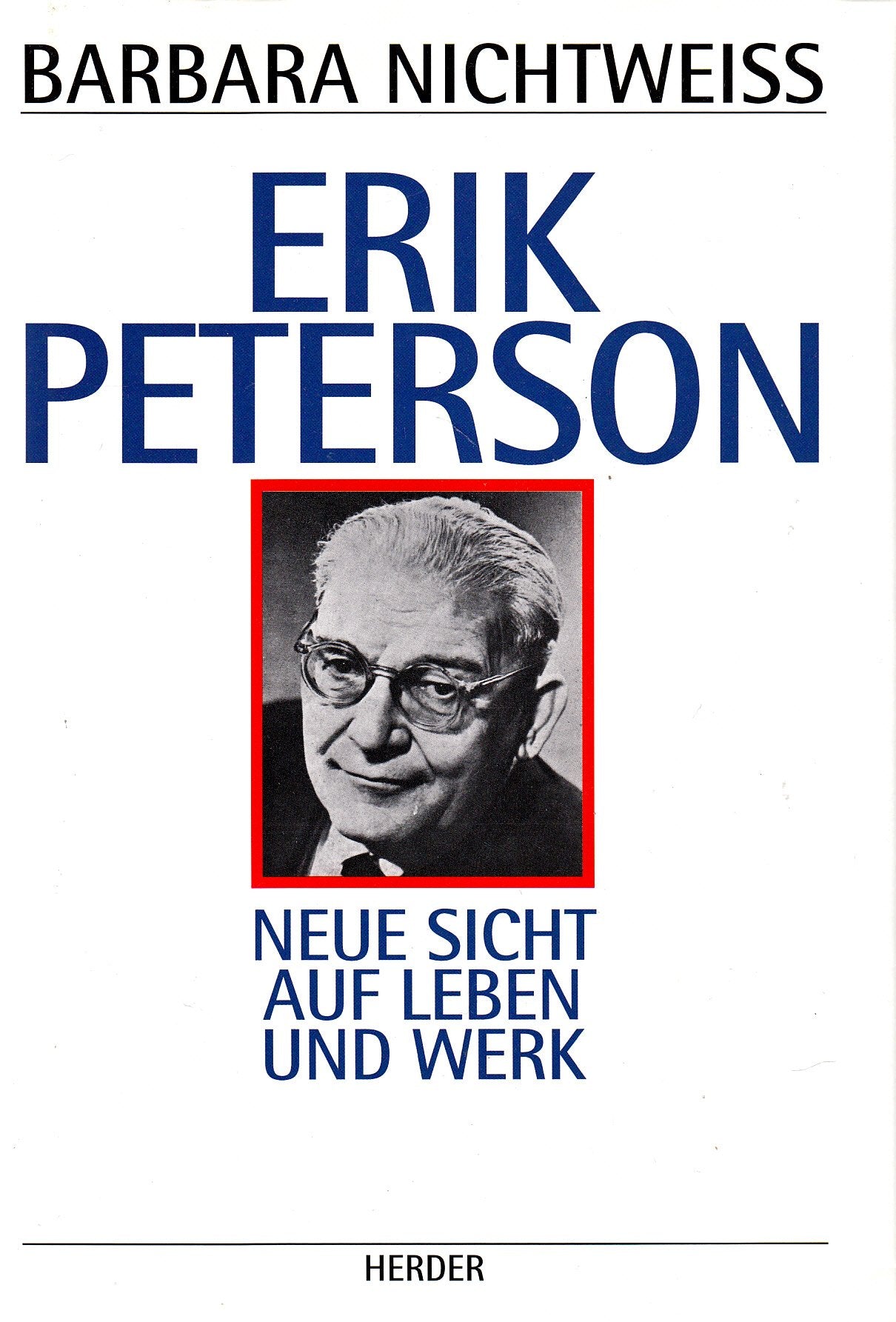 Erik Peterson: Neue Sicht auf Leben und Werk Film, Art & Culture