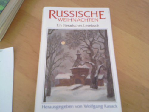 Russische Weihnachten. Literarisches Lesebuch Books