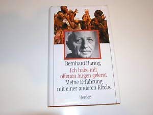 Ich habe mit offenen Augen gelernt Books
