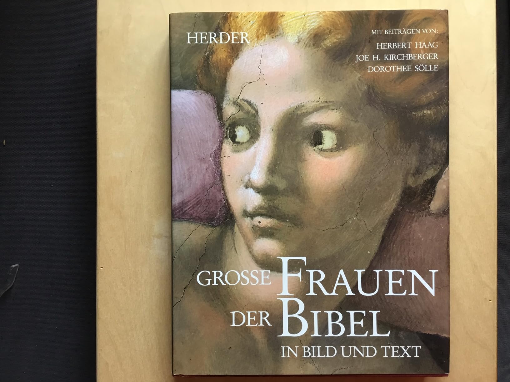 Große Frauen der Bibel in Bild und Text Film, Art & Culture