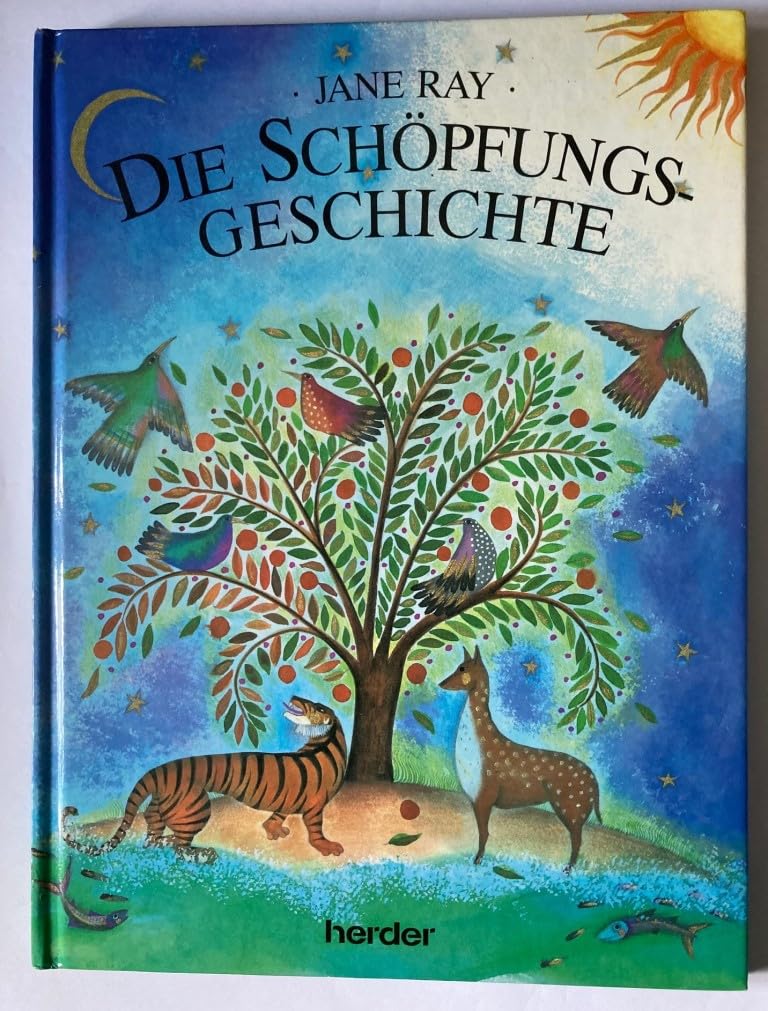 Product Image: Die Schöpfungsgeschichte