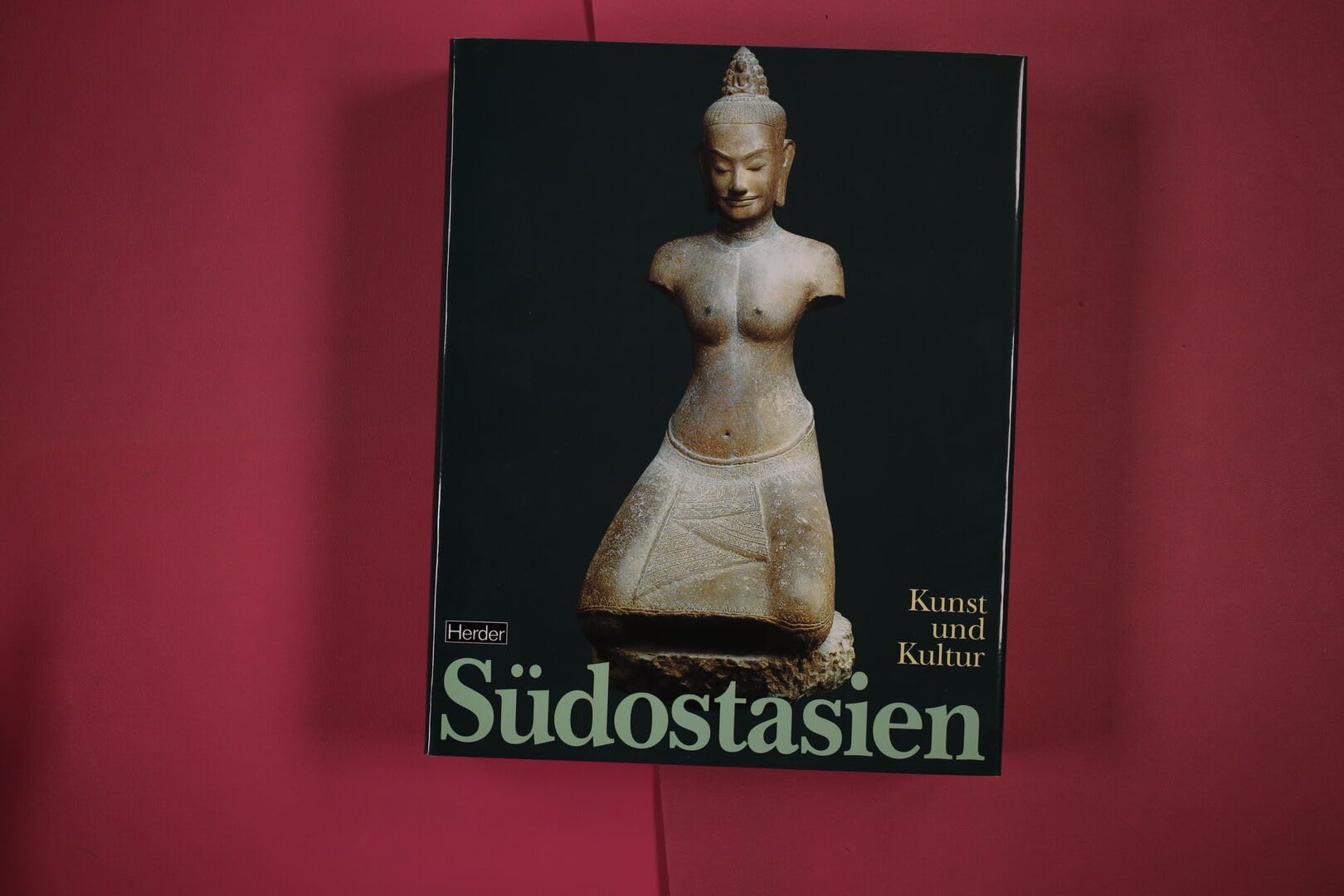 Ars antiqua, Serie 1-6, 23 Bde. u. 1 Suppl.-Bd., Südostasien Film, Art & Culture