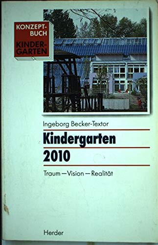 Kindergarten 2010 Books