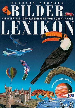 Herders Gropes Biderlexikon General education Books
