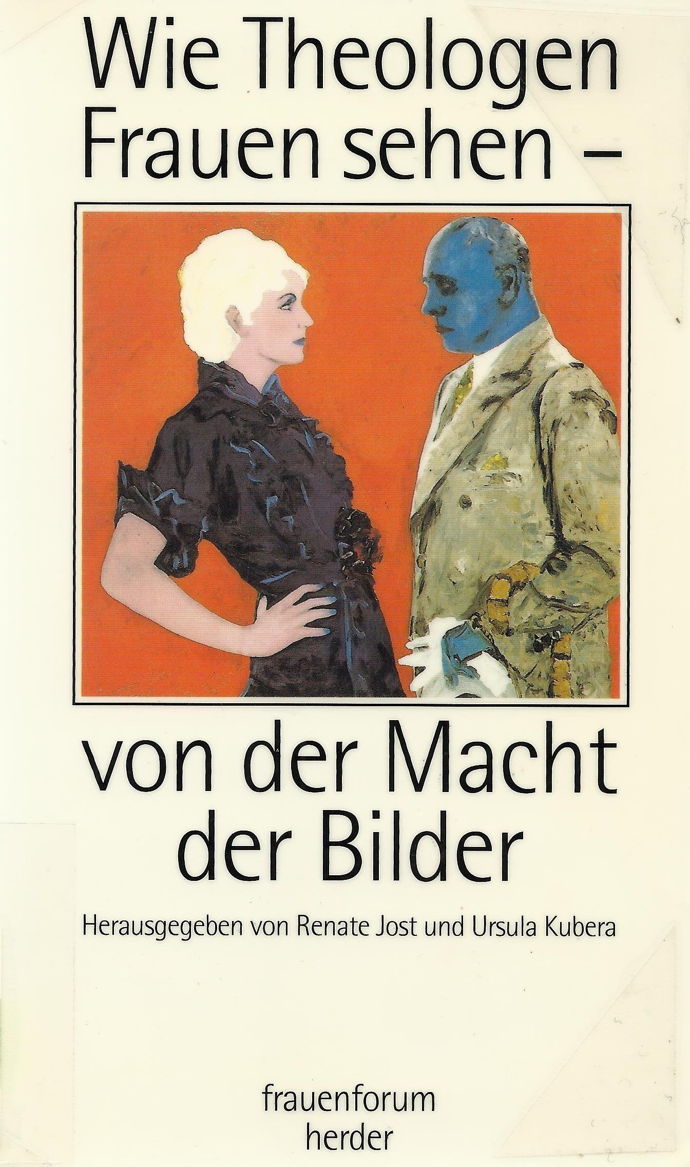 Wie Theologen Frauen sehen Religion & Esotericism