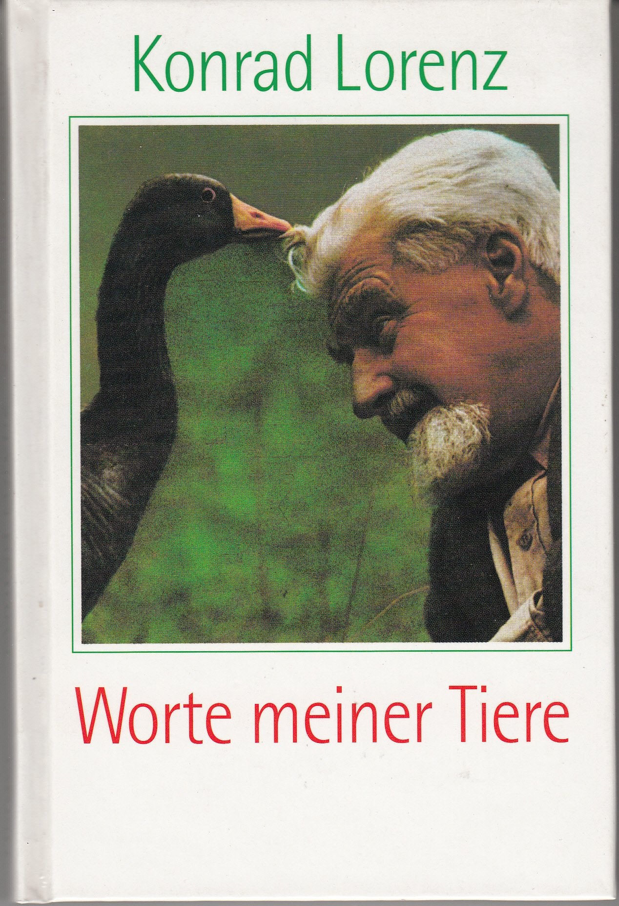 Worte meiner Tiere Natural Sciences Books