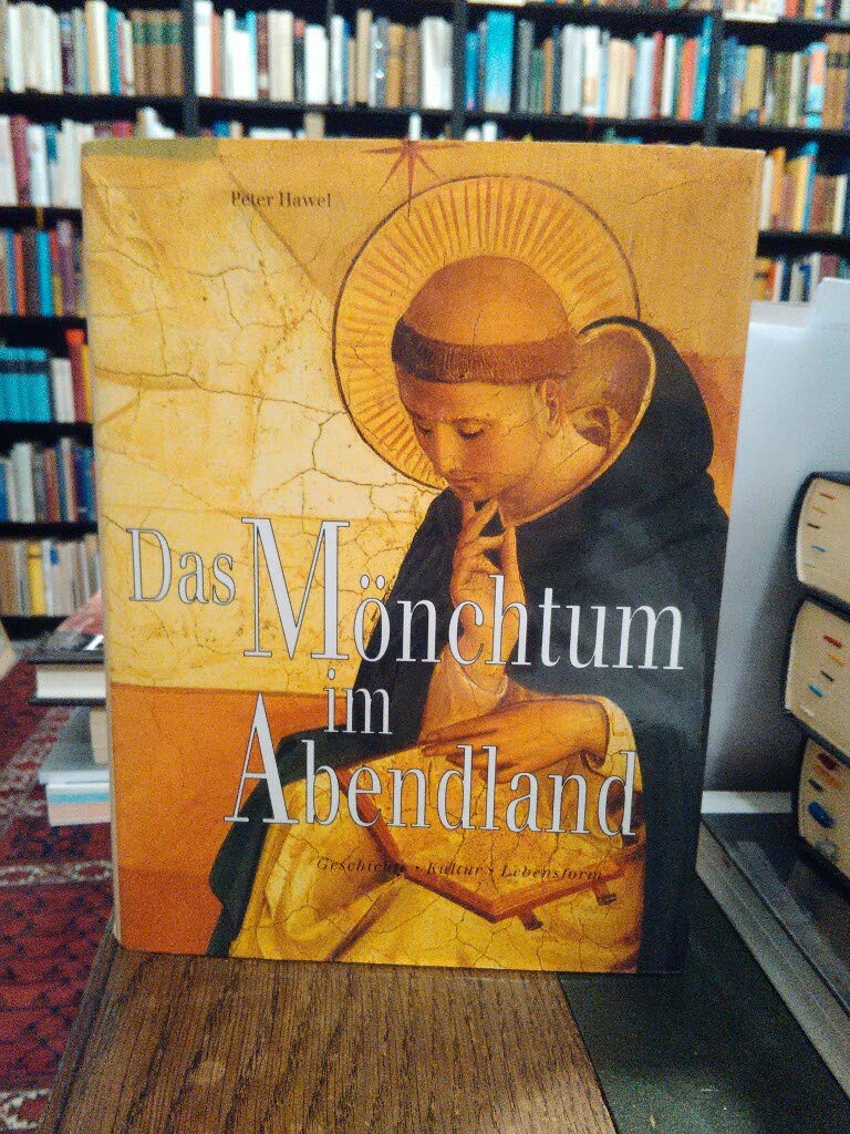 Das Mönchtum im Abendland Natural Sciences Books
