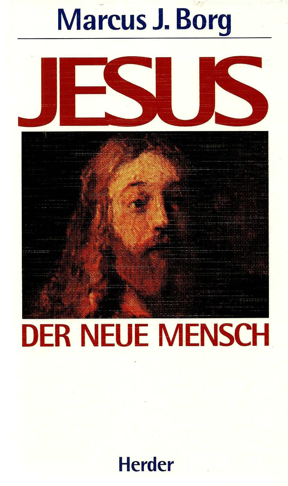 Jesus, der neue Mensch Books
