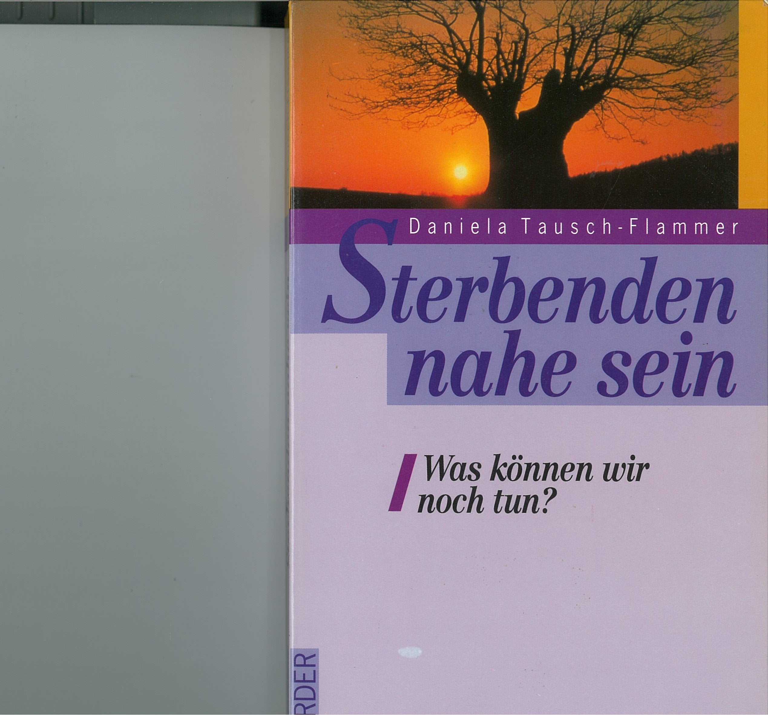 Sterbenden nahe sein Death & Mourning