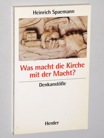 Was macht die Kirche mit der Macht? Books