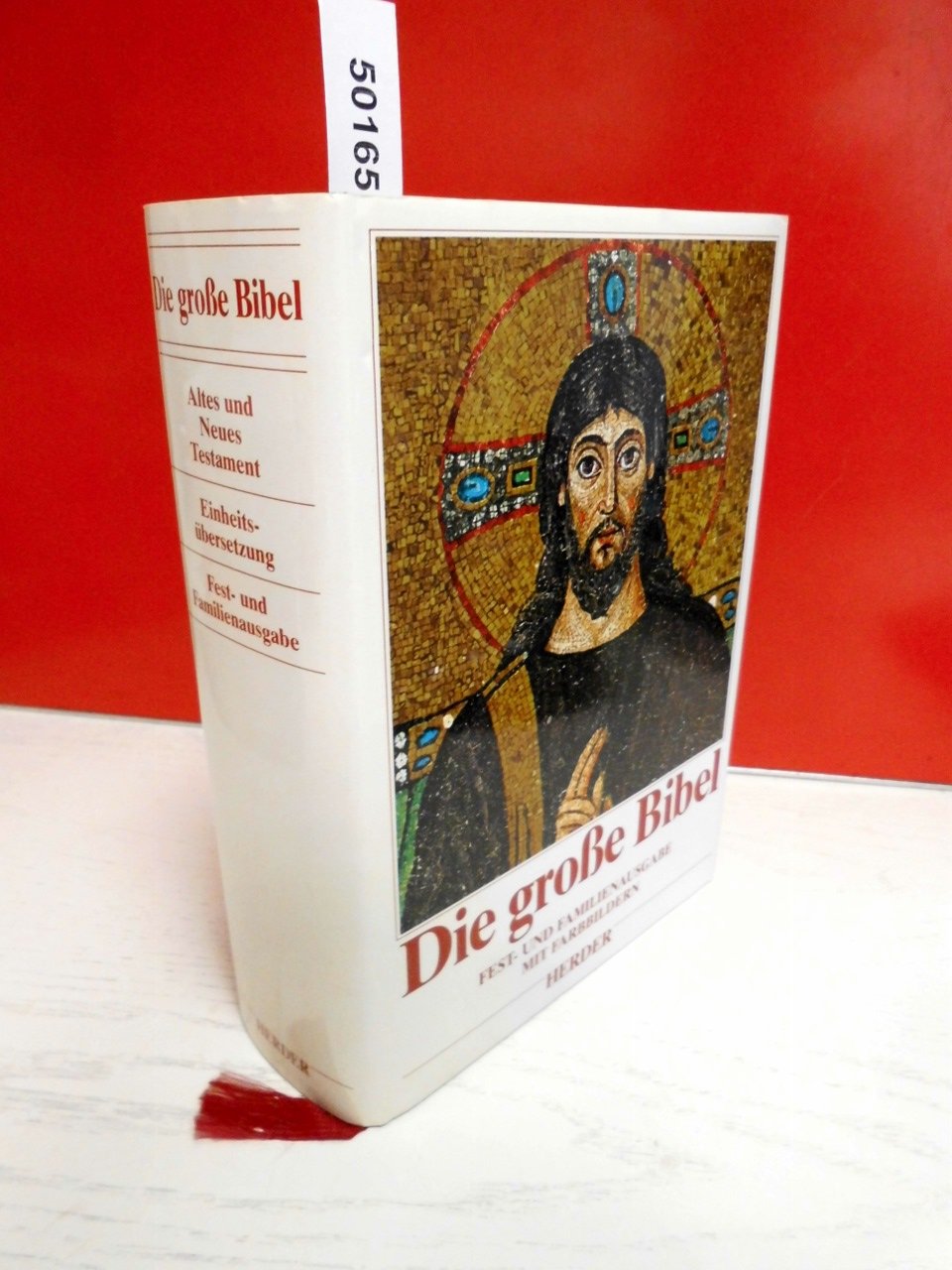 Bibelausgaben, Die große Bibel Books