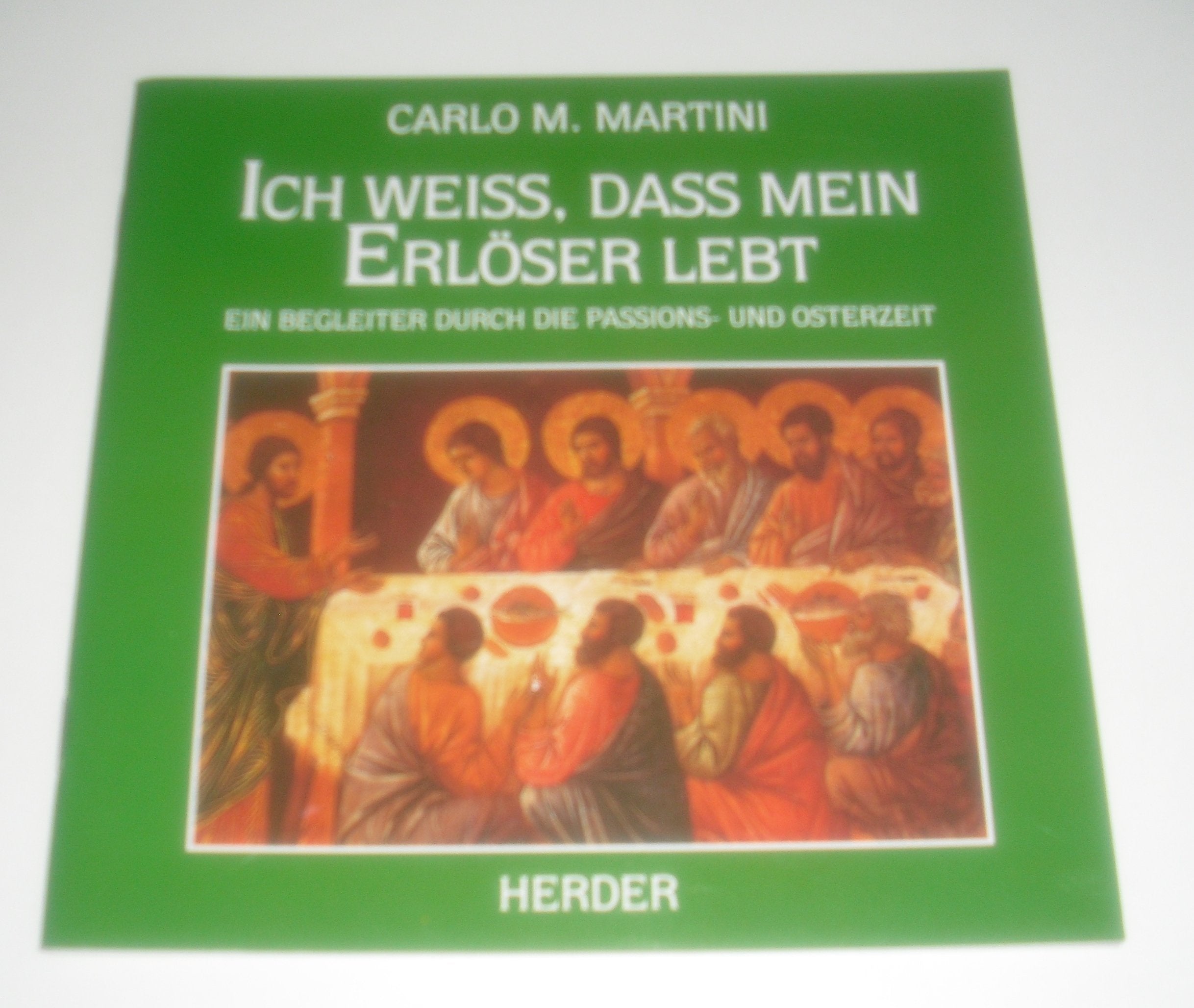 Ich weiß, daß mein Erlöser lebt Film, Art & Culture