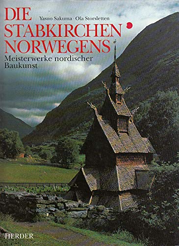Die Stabkirchen Norwegens. Meisterwerke nordischer Baukunst Books