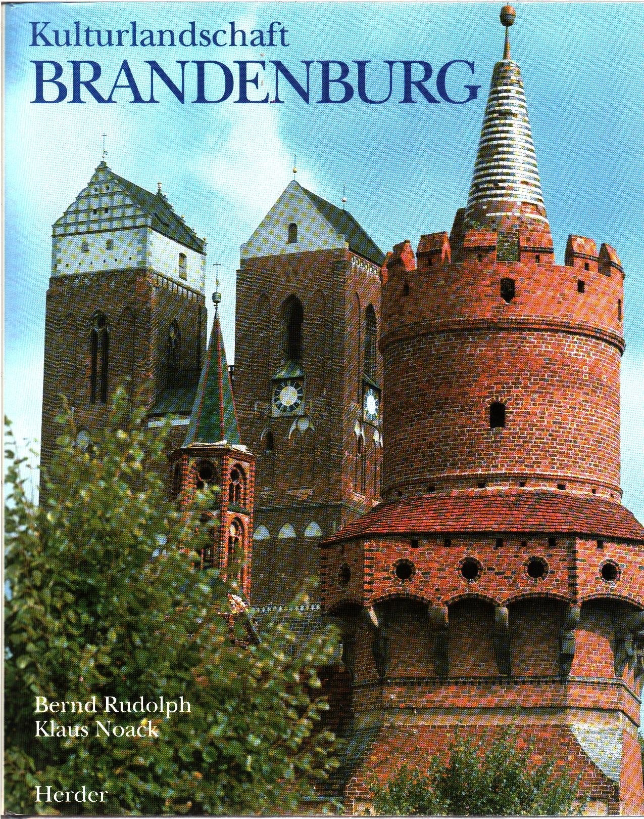 Kulturlandschaft Brandenburg Books