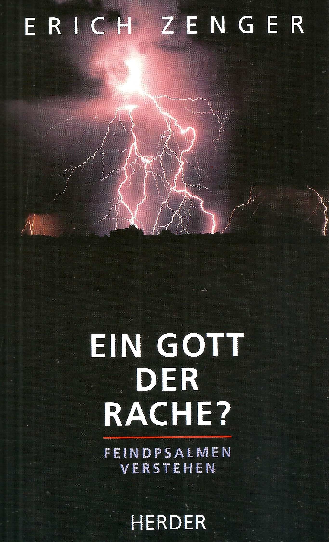 Ein Gott der Rache? Feindspalmen verstehen Religion & Esotericism