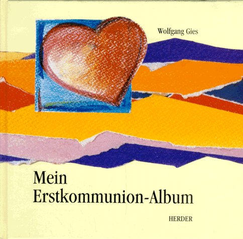 Mein Erstkommunion-Album Books
