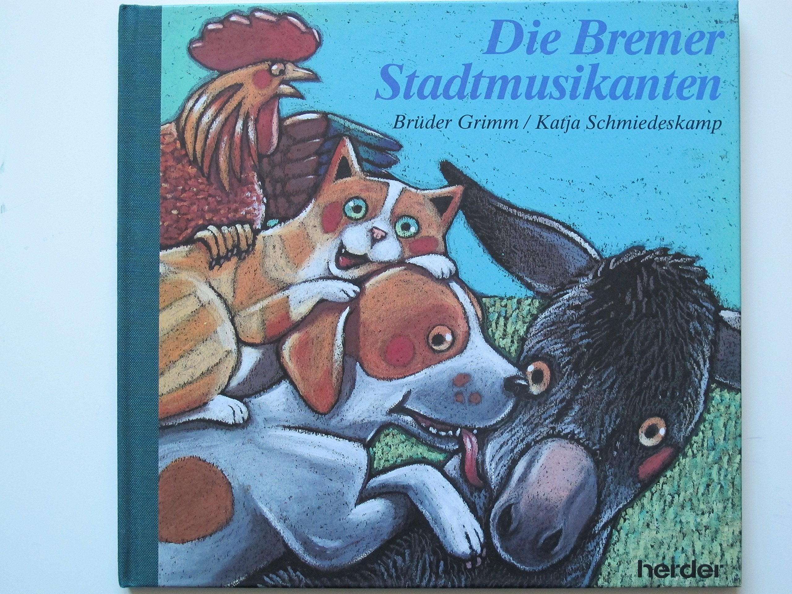 Die Bremer Stadtmusikanten Books
