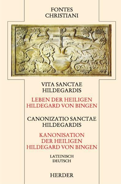 Vita sanctae Hildegardis - Canonizatio sanctae Hildegardis /Das Leben der heiligen Hildegard von Bingen - Die Kanonisierung der heiligen Hildegard von Bingen Film, Art & Culture