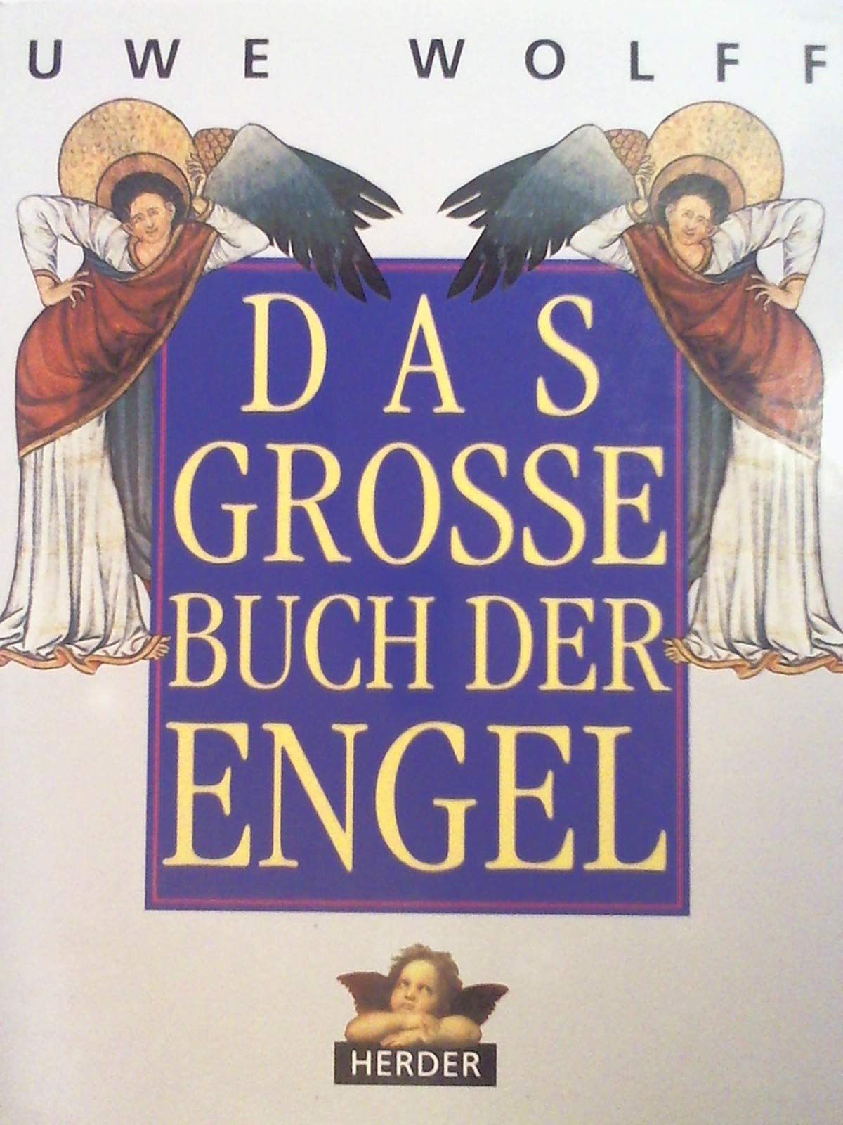 Product Image: Das grosse Buch der Engel