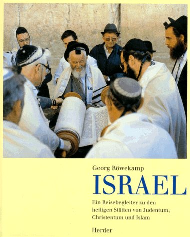 Israel Travel Books