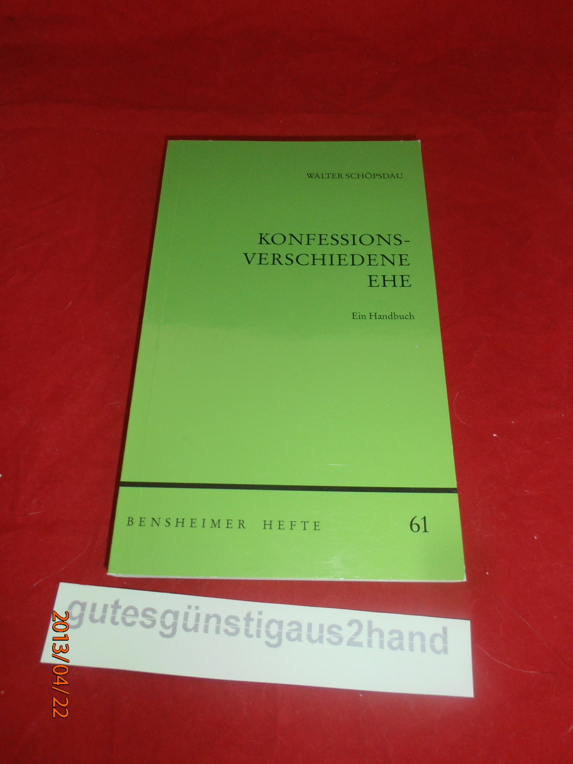 Gemeinsame Feier der kirchlichen Trauung: Ordnung der kirchlichen Trauung für konfessionsverschiedene Paare unter Beteiligung der zur Trauung Berechtigten beider Kirchen Film, Art & Culture