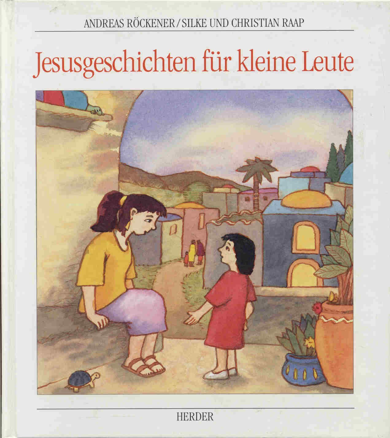 Jesusgeschichten für kleine Leute Books