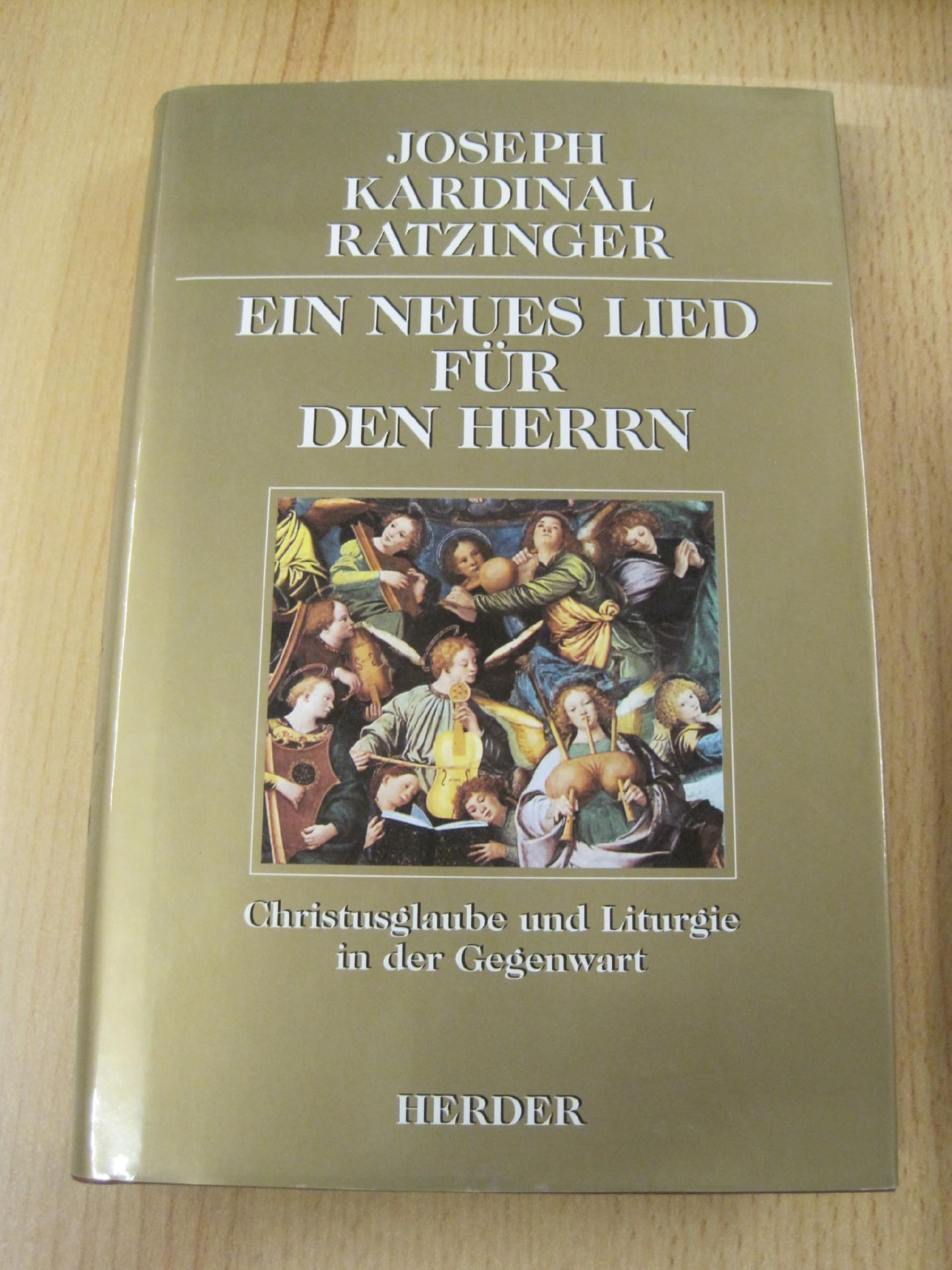 Ein neues Lied für den Herrn Religion & Esotericism
