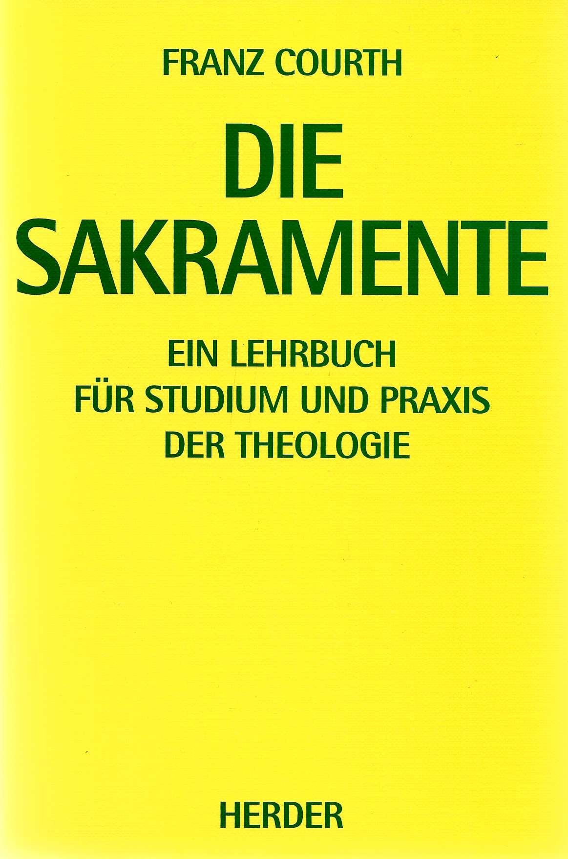 Die Sakramente Second-hand books on film, art and culture