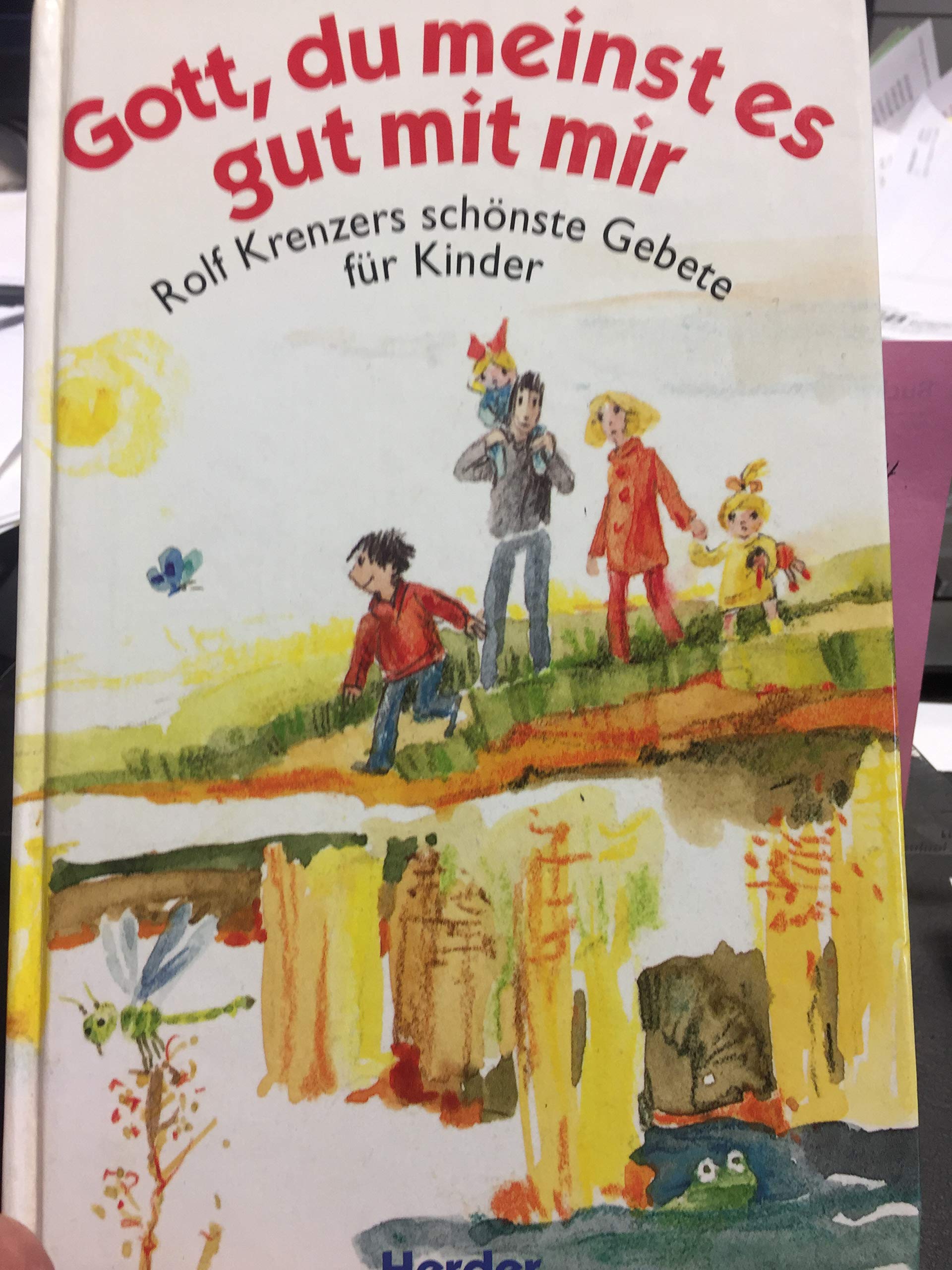 Product Image: Gott, du meinst es gut mit mir