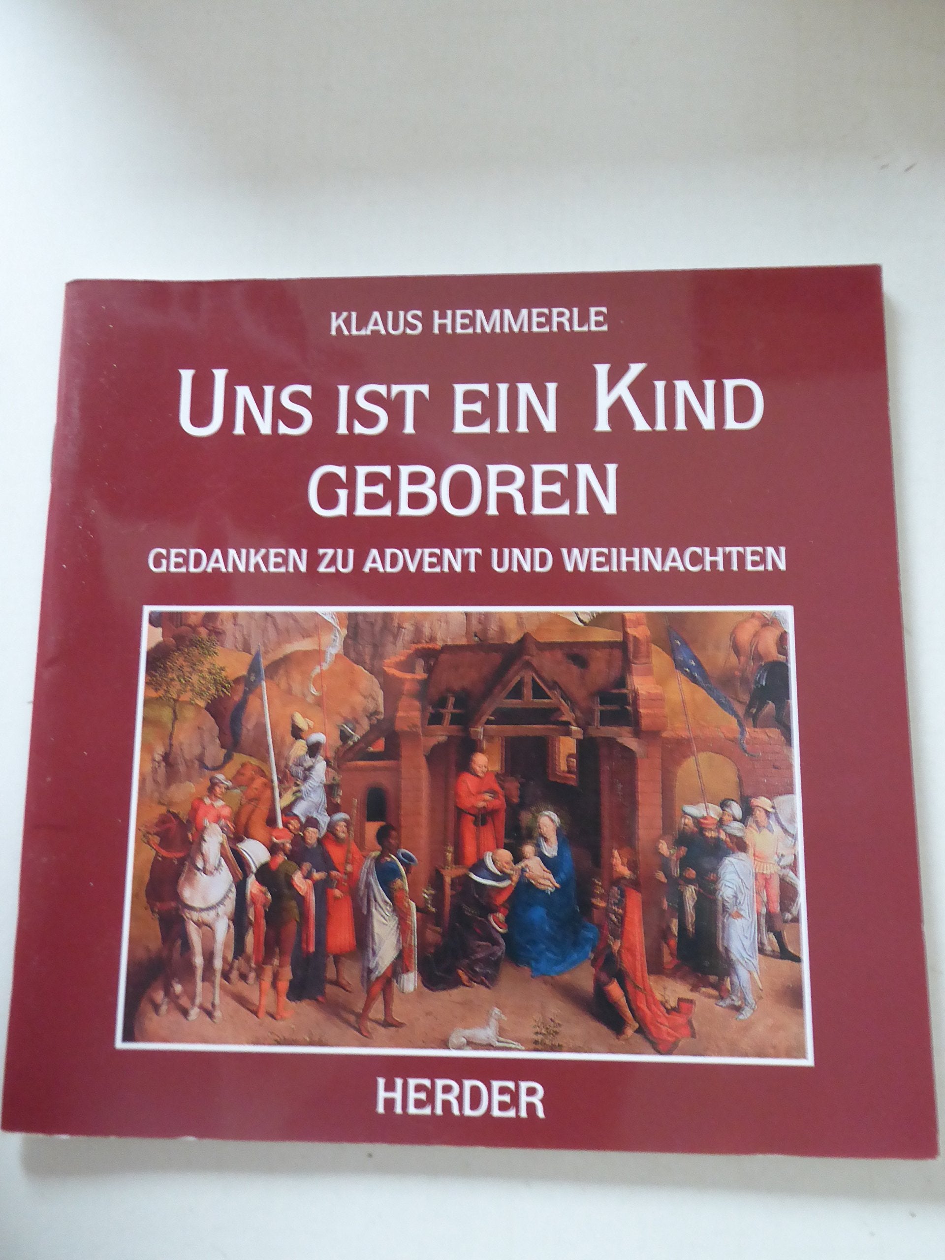 Uns ist ein Kind geboren Lifestyle