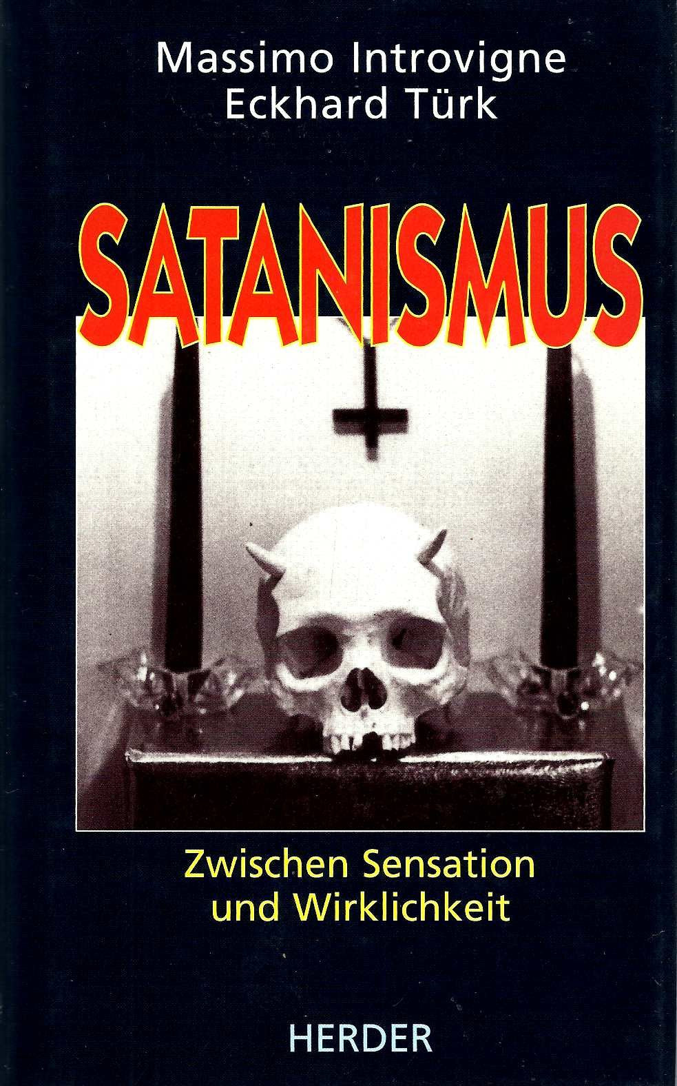 Satanismus Books