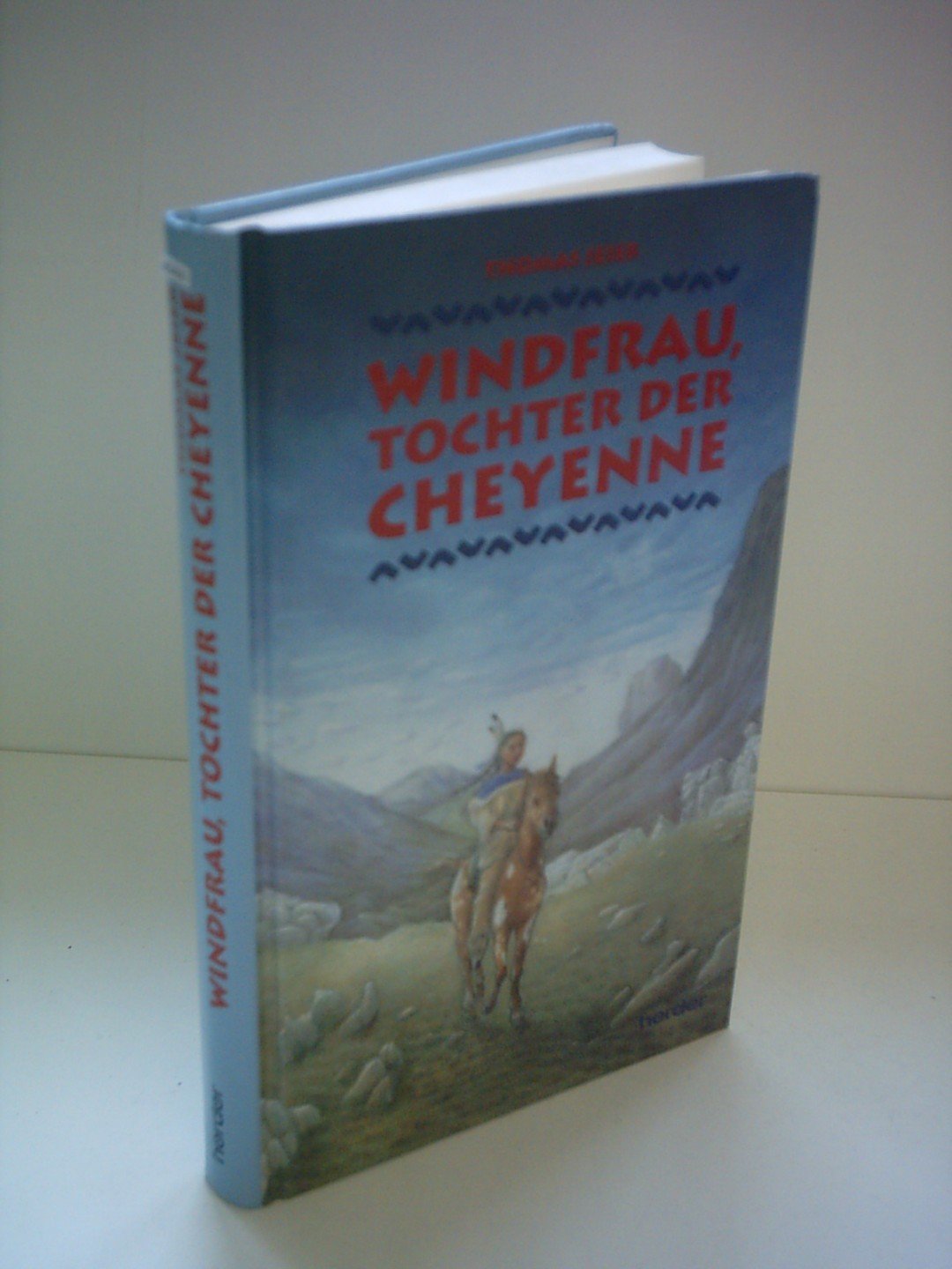 Windfrau, Tochter der Cheyenne Books