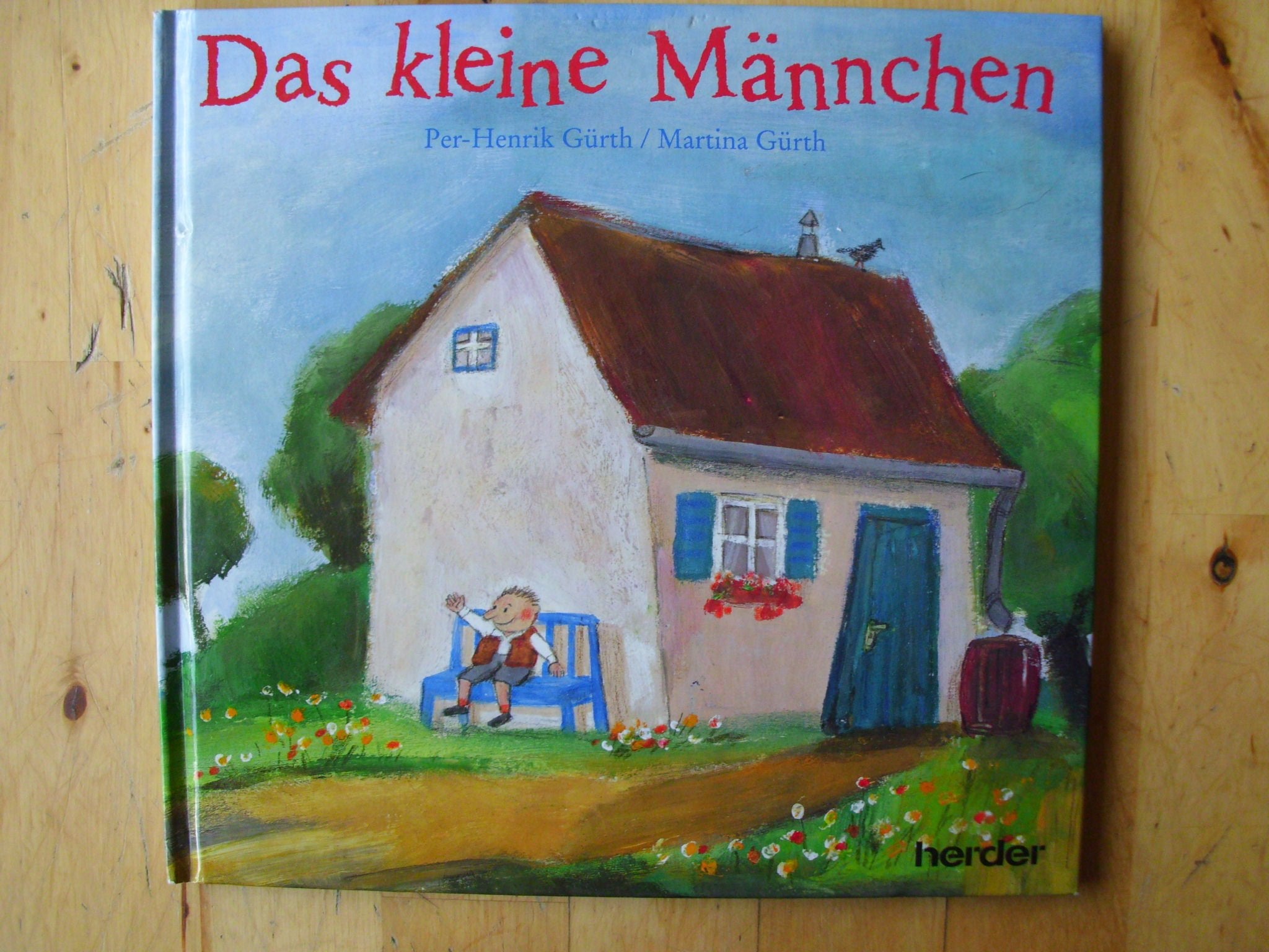 Product Image: Das kleine Männchen. Eine Geschichte
