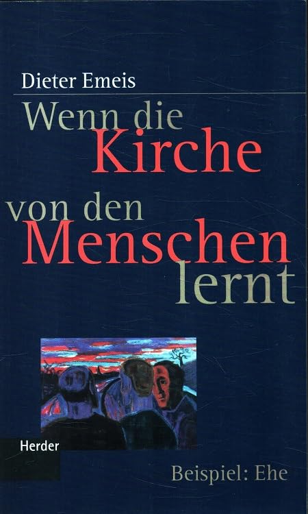 Wenn die Kirche von den Menschen lernt. Beispiel: Ehe Religion & Esotericism